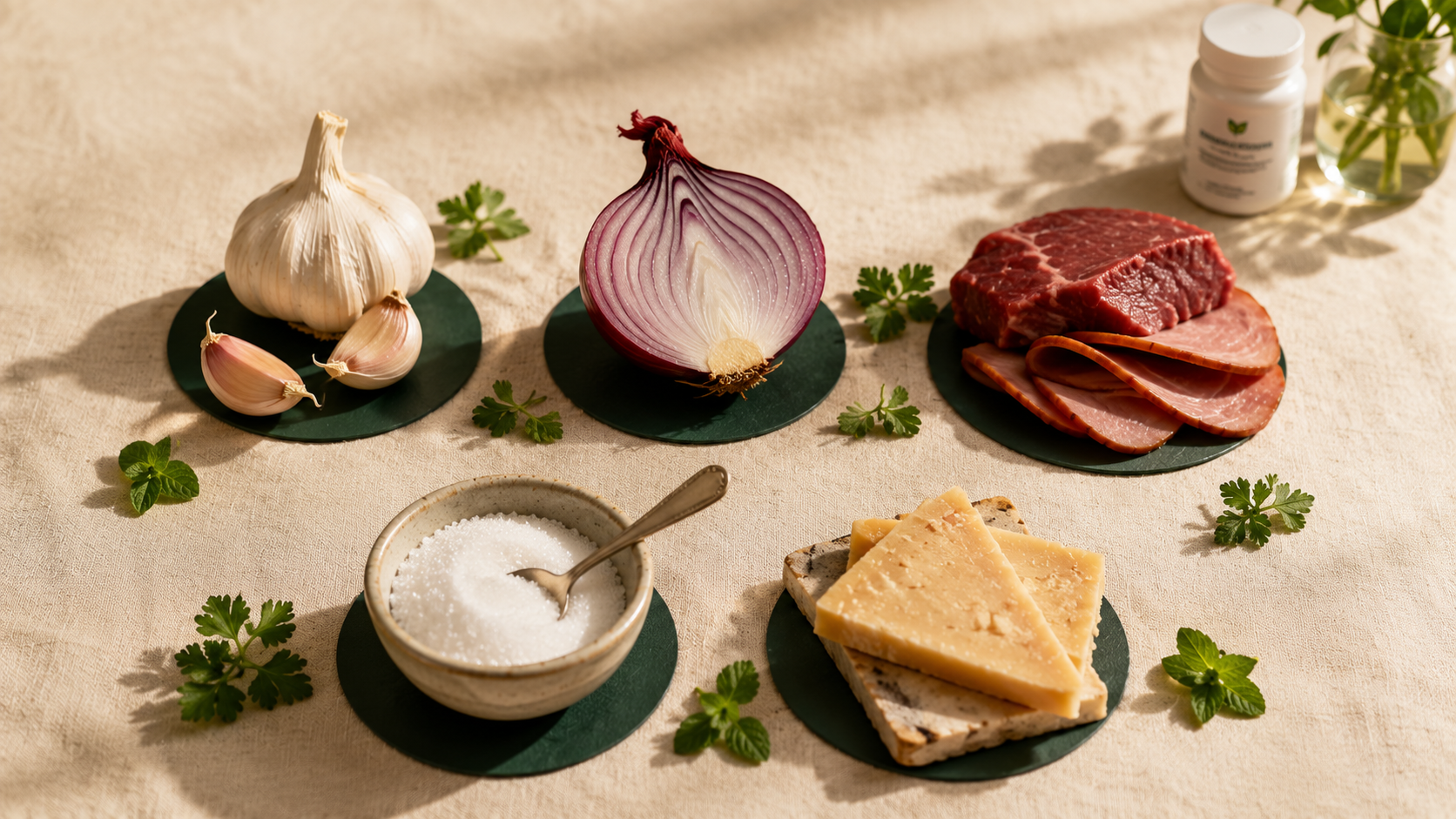 Diet and digestion