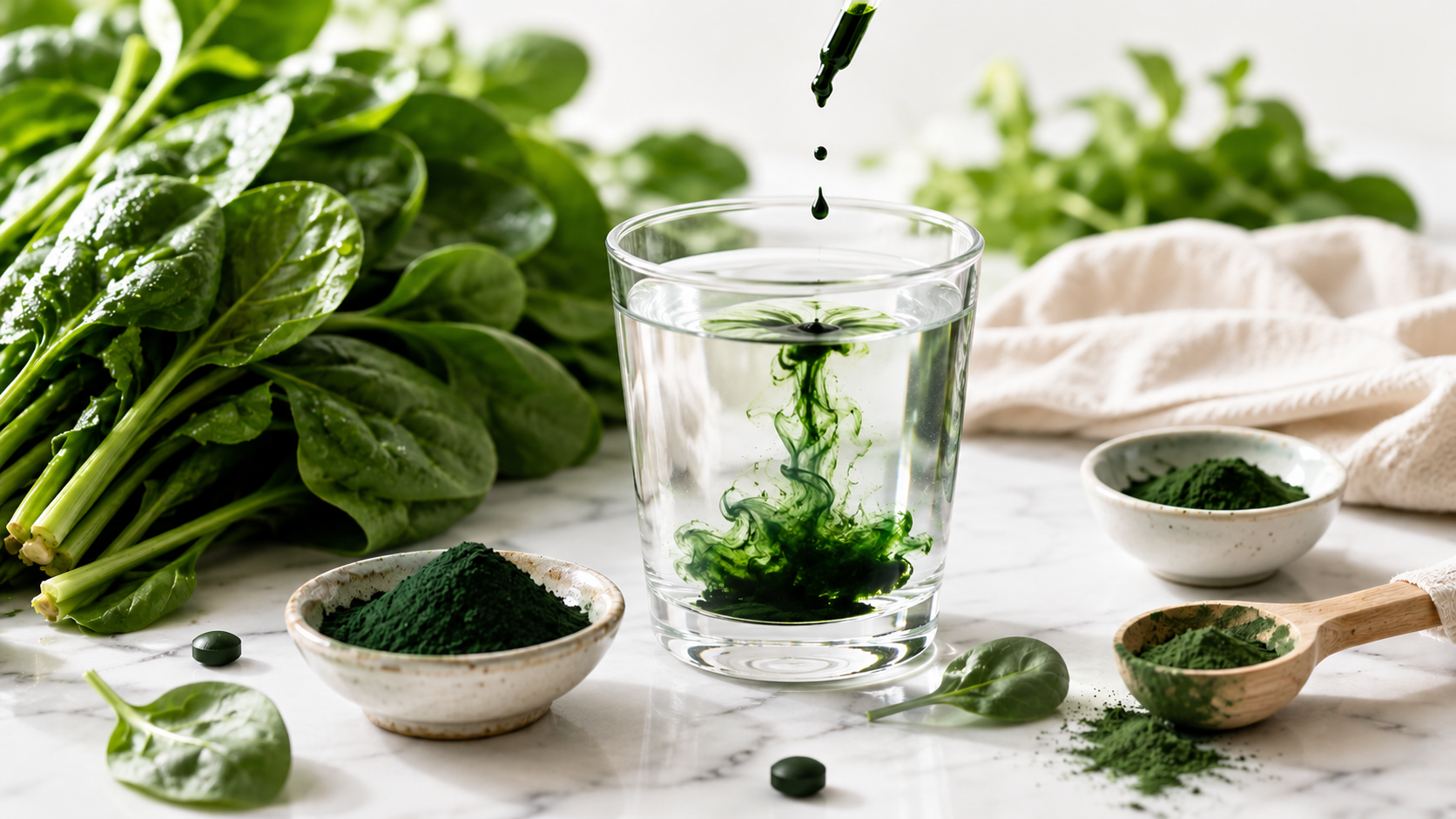 Chlorophyll